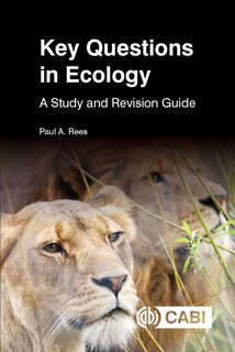 Front cover_Key Questions In Ecology