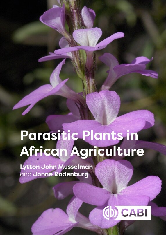 Couverture_Parasitic Plants in African Agriculture