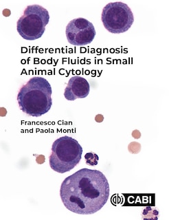 Front cover_Differential Diagnosis Of Body Fluids In Small Animal Cytology