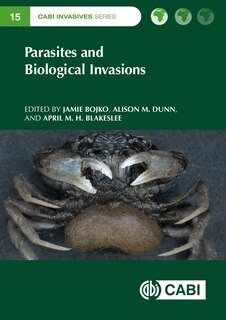 Front cover_Parasites and Biological Invasions