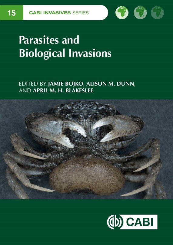 Front cover_Parasites and Biological Invasions