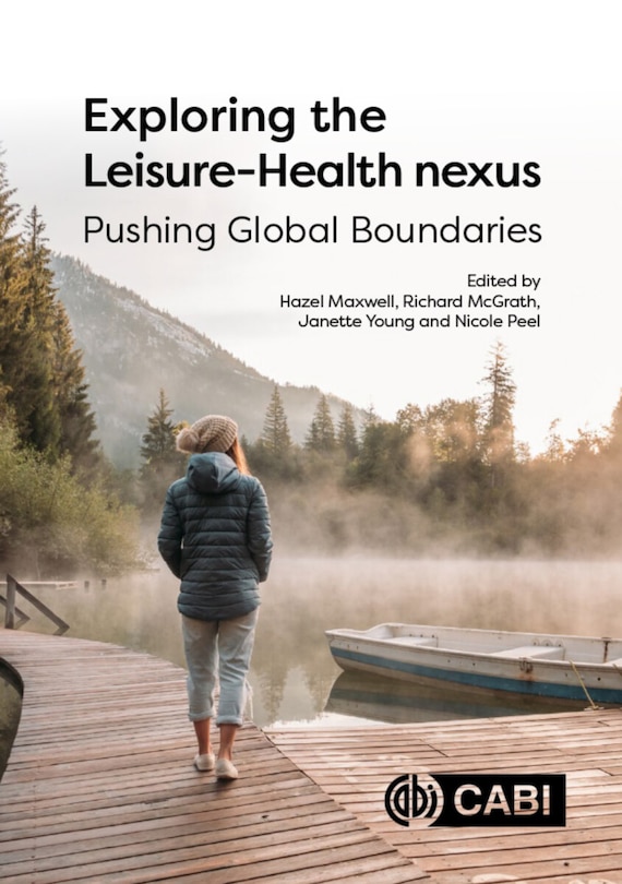 Couverture_Exploring the Leisure - Health Nexus