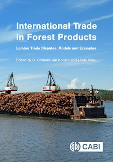 Front cover_International Trade In Forest Products