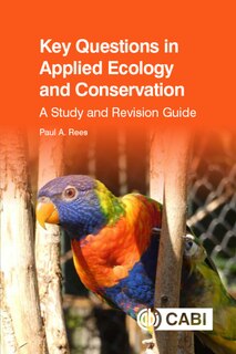 Front cover_Key Questions In Applied Ecology And Conservation