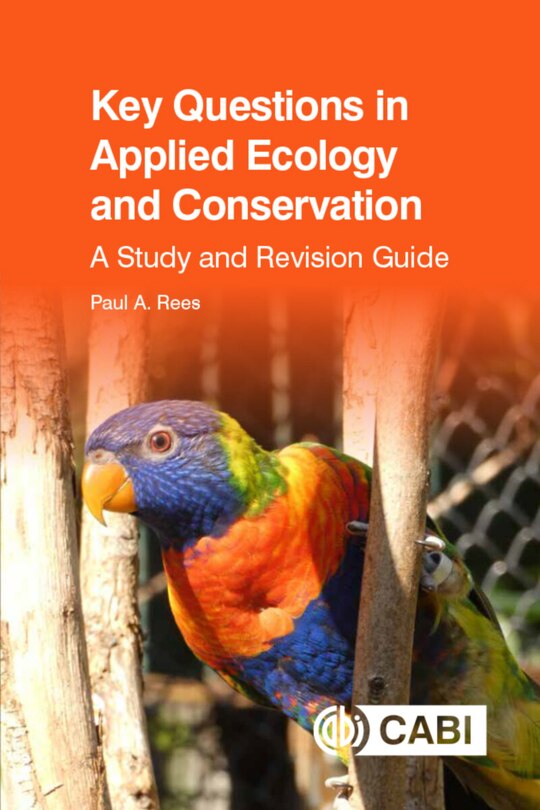 Front cover_Key Questions In Applied Ecology And Conservation