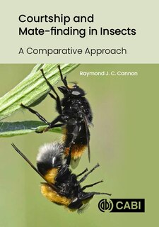 Front cover_Courtship and Mate-Finding in Insects