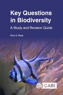 Couverture_Key Questions In Biodiversity