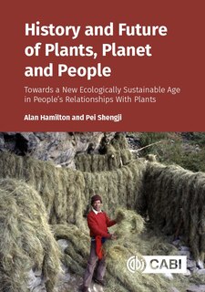 Front cover_History and Future of Plants, Planet and People