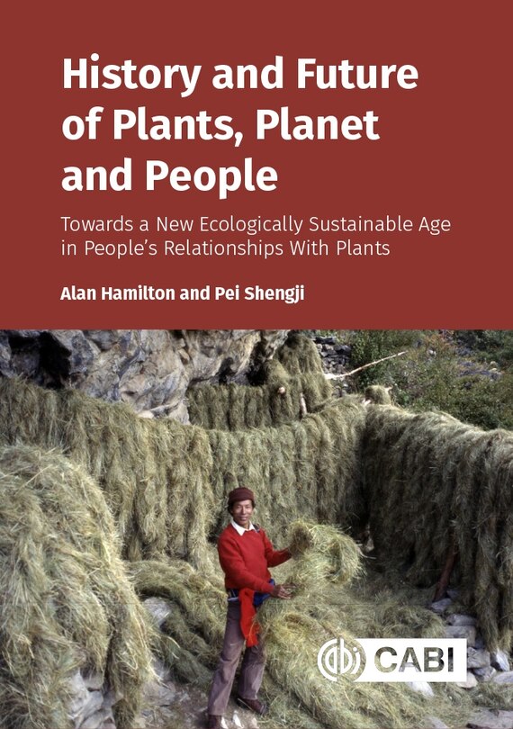 Front cover_History and Future of Plants, Planet and People