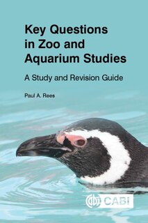 Front cover_Key Questions In Zoo And Aquarium Studies