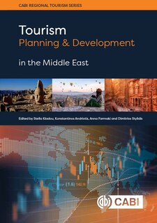 Couverture_Tourism Planning and Development in the Middle East