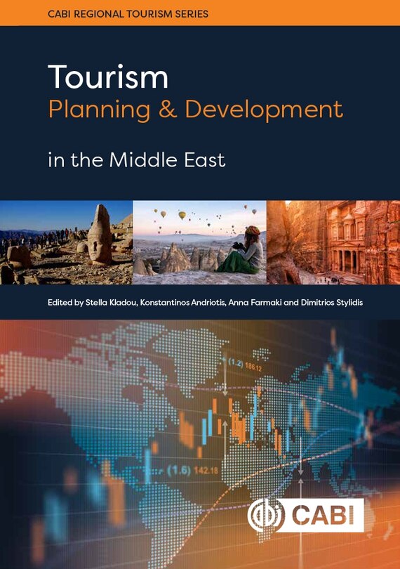 Couverture_Tourism Planning and Development in the Middle East