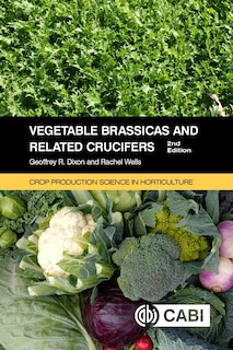 Couverture_Vegetable Brassicas and Related Crucifers