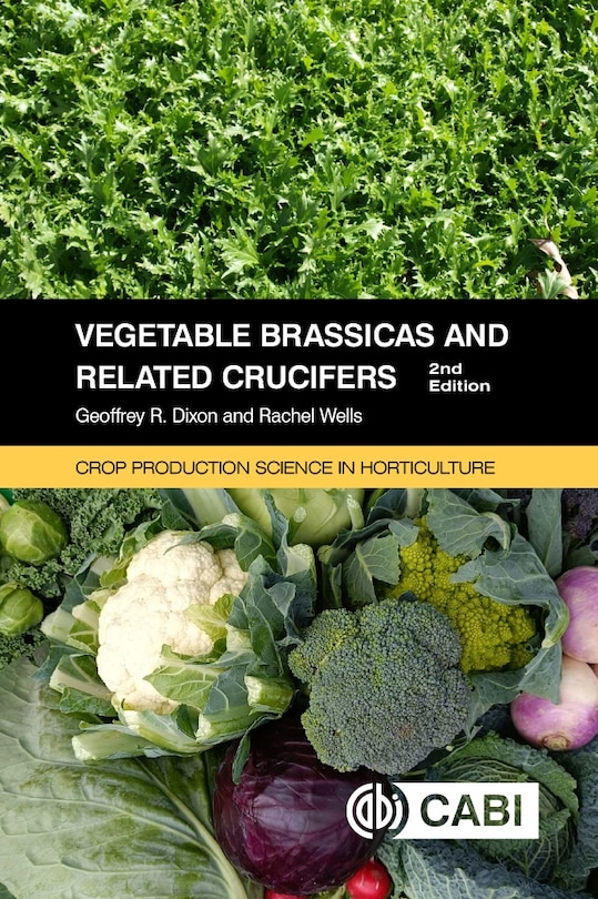 Couverture_Vegetable Brassicas and Related Crucifers