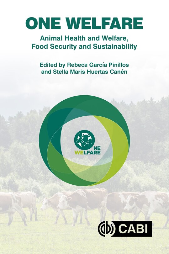 Front cover_One Welfare Animal Health and Welfare, Food Security and Sustainability