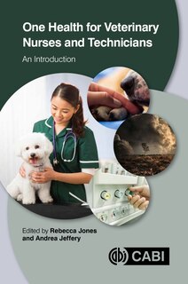 Couverture_One Health For Veterinary Nurses And Technicians