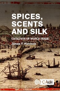 Front cover_Spices, Scents And Silk