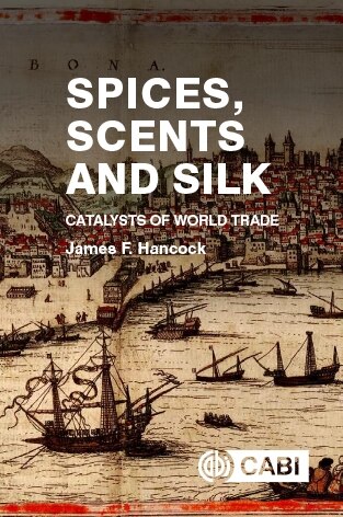 Front cover_Spices, Scents And Silk