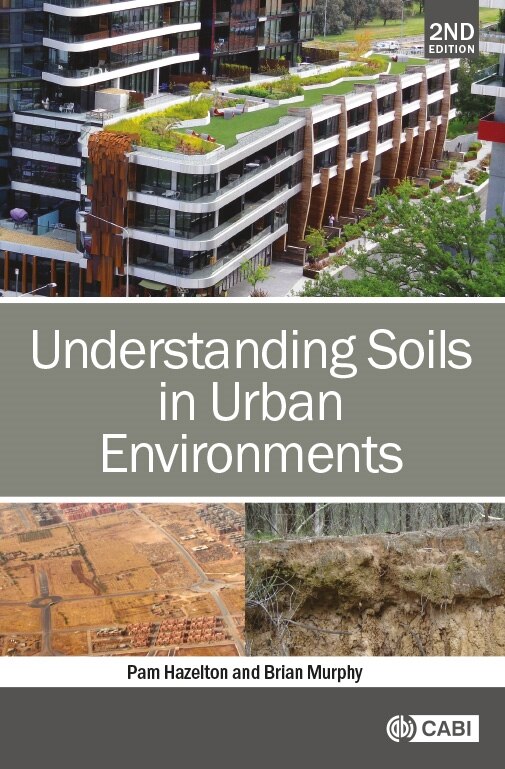 Front cover_Understanding Soils In Urban Environments