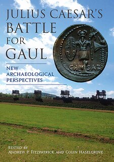 Couverture_Julius Caesar's Battle for Gaul