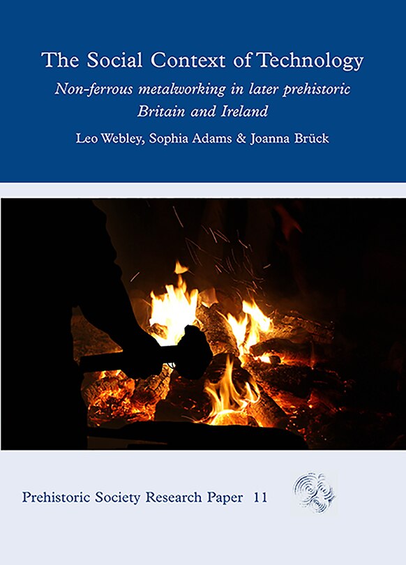 Front cover_The Social Context of Technology