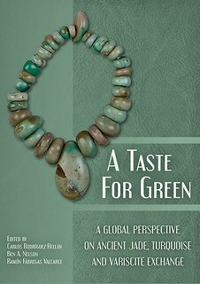 Front cover_A Taste for Green