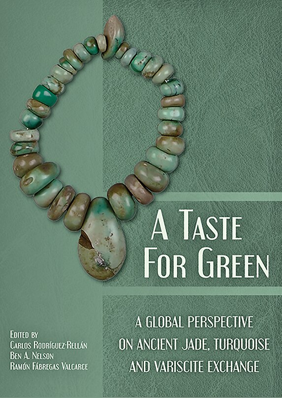 Front cover_A Taste for Green