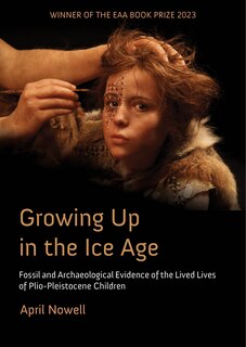 Front cover_Growing Up in the Ice Age