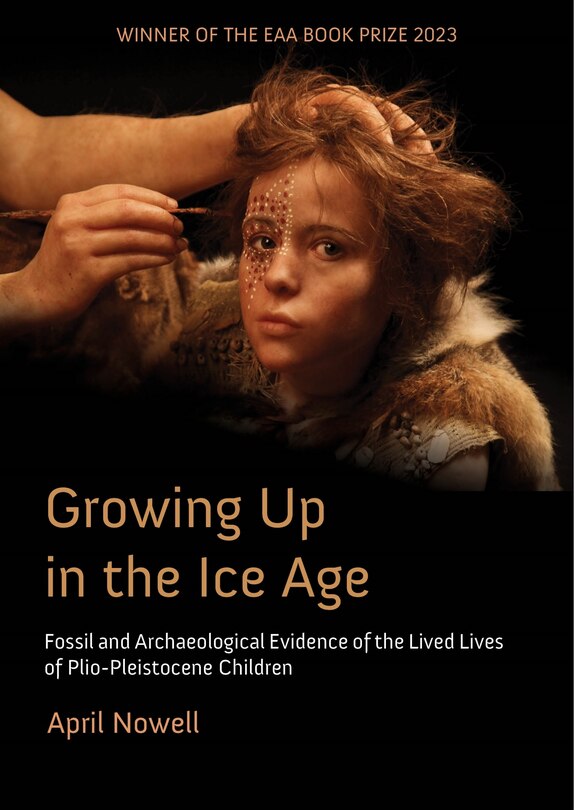 Front cover_Growing Up in the Ice Age