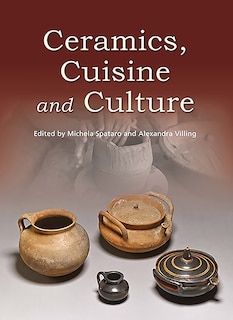 Front cover_Ceramics, Cuisine and Culture
