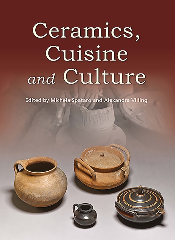 Front cover_Ceramics, Cuisine and Culture
