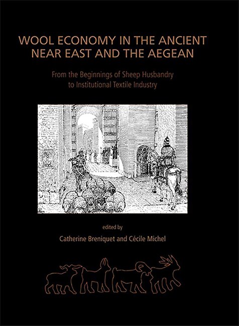 Couverture_Wool Economy in the Ancient Near East and the Aegean