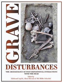 Front cover_Grave Disturbances