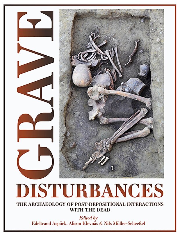 Front cover_Grave Disturbances