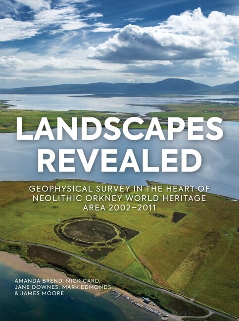 Front cover_Landscapes Revealed