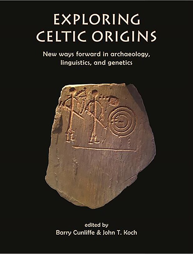Front cover_Exploring Celtic Origins