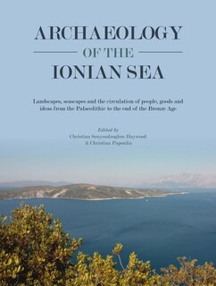 Front cover_Archaeology of the Ionian Sea