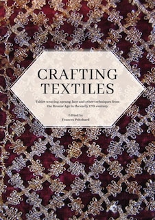 Front cover_Crafting Textiles