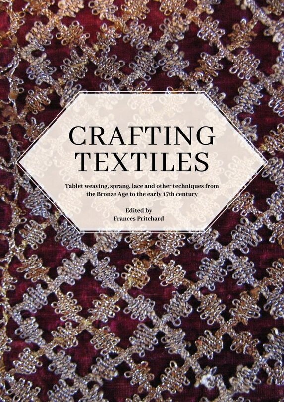Front cover_Crafting Textiles