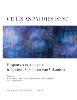 Front cover_Cities as Palimpsests?