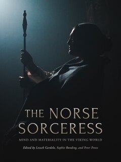 Front cover_The Norse Sorceress