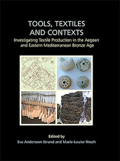 Couverture_Tools, Textiles and Contexts
