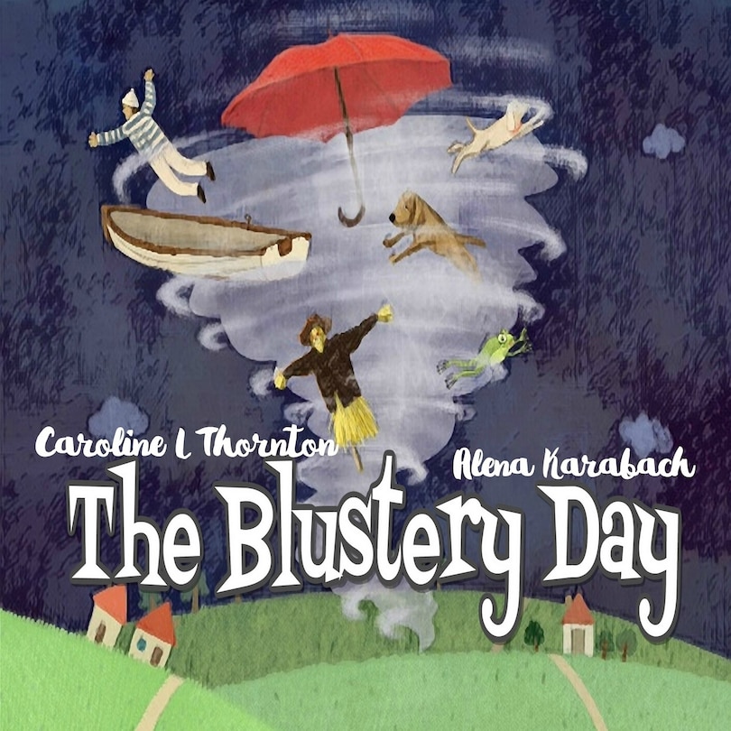 Couverture_The Blustery Day