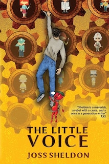 Front cover_The Little Voice