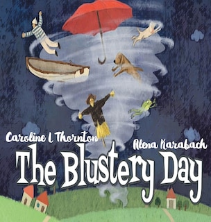 Front cover_The Blustery Day