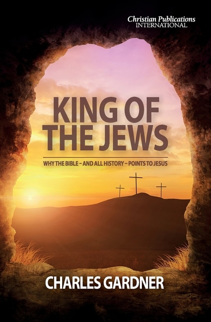 Front cover_King of the Jews