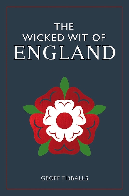 Front cover_The Wicked Wit of England