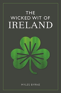 Front cover_The Wicked Wit of Ireland