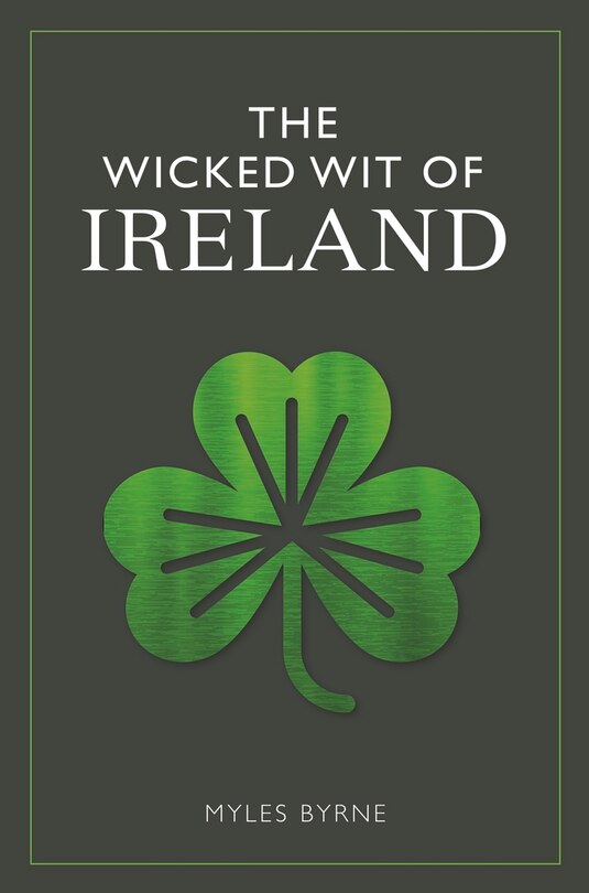 Front cover_The Wicked Wit of Ireland