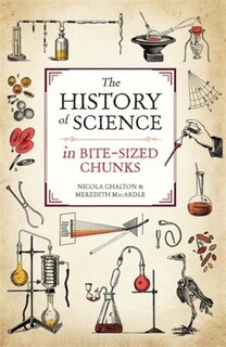 Couverture_The History of Science in Bite-sized Chunks